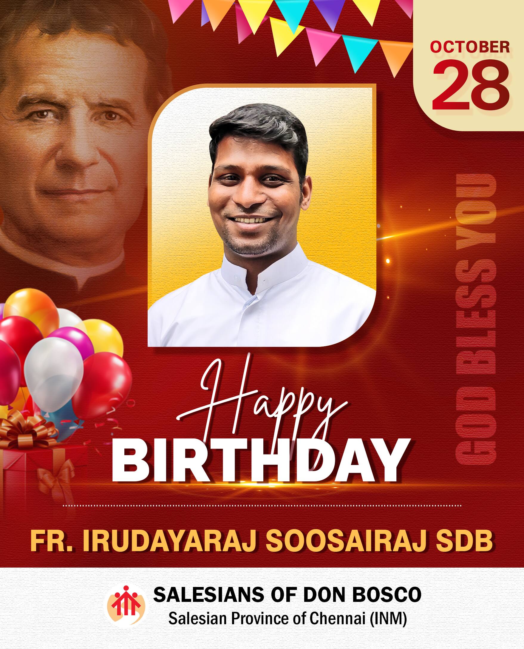 Don Bosco Chennai - Celebrations